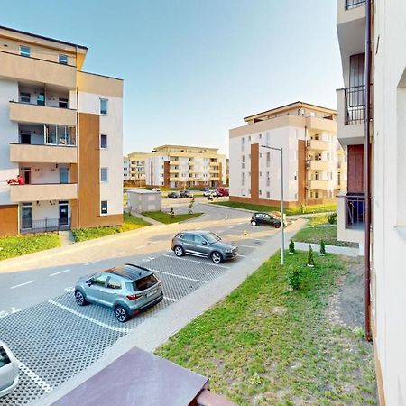 Cozy Studio No.1 Vrt Sibiu Exterior photo